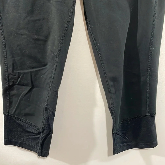 VSX Sexy Sport Capri Leggings Black M - Picture 3 of 16